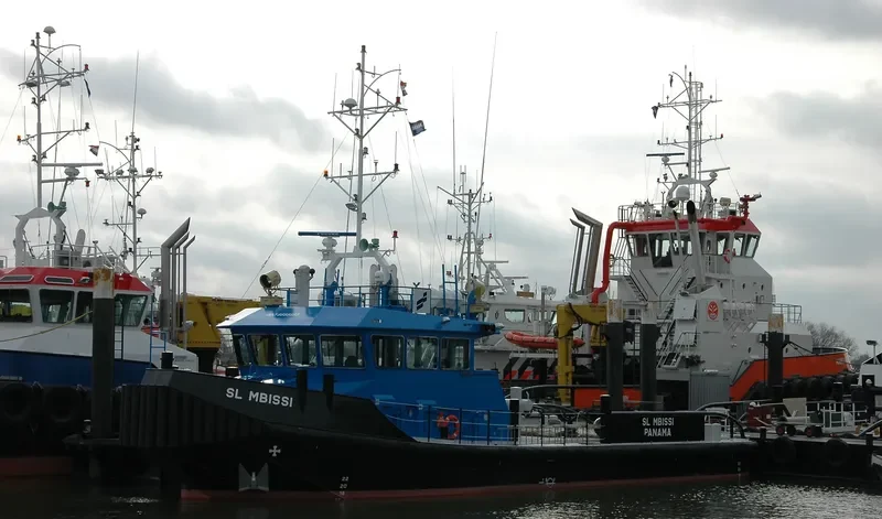 COASTAL ROAMER General Cargo IMO 9688893 photo 8