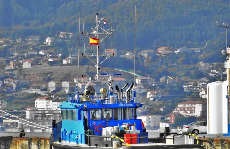 COASTAL ROAMER General Cargo IMO 9688893 photo 9