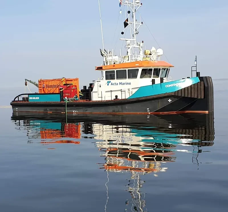 COASTAL ROAMER General Cargo IMO 9688893 photo 10