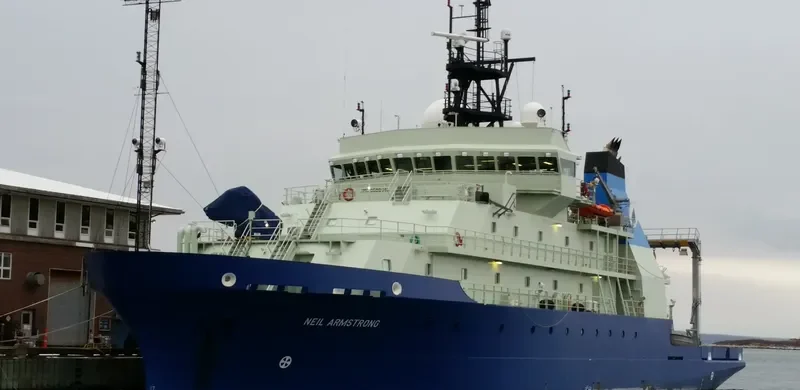 NEIL ARMSTRONG General Cargo IMO 9688946