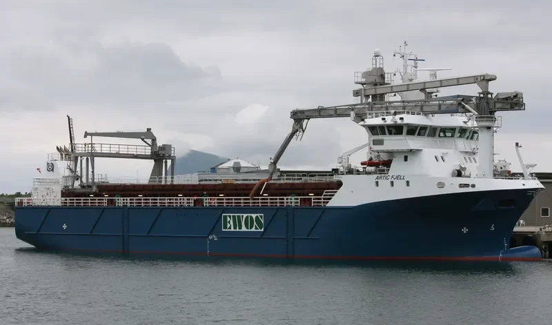 AQUA FJELL General Cargo IMO 9688960