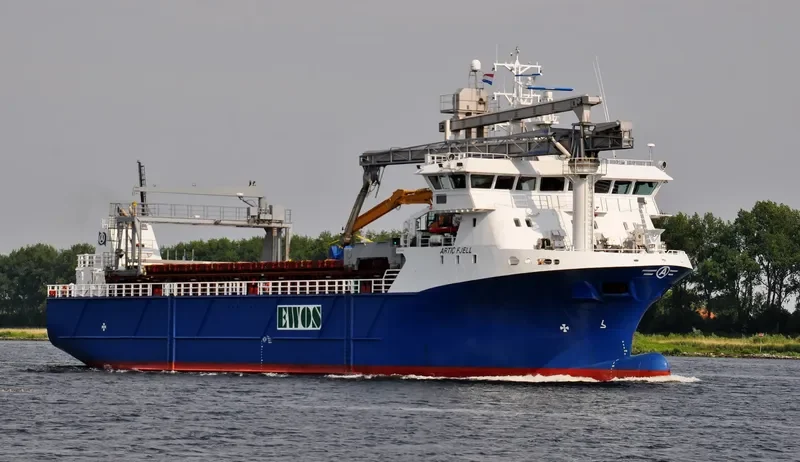 AQUA FJELL General Cargo IMO 9688960 photo 6