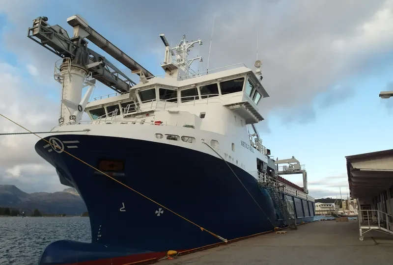 AQUA FJELL General Cargo IMO 9688960 photo 7