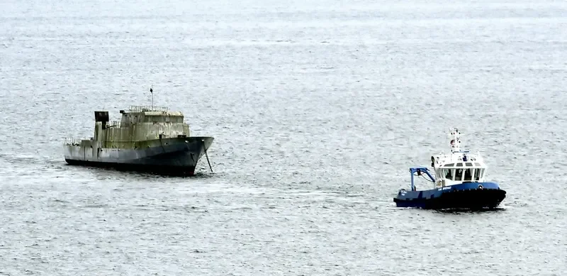 TSM BREHAT General Cargo IMO 9689067 photo 5