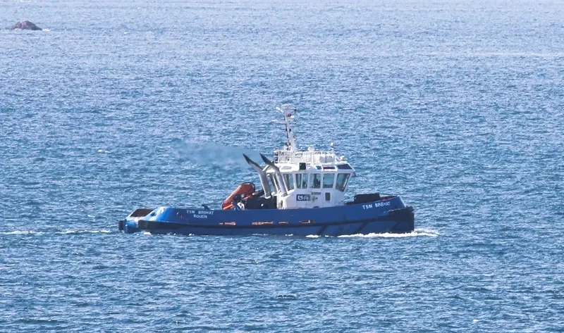TSM BREHAT General Cargo IMO 9689067 photo 9