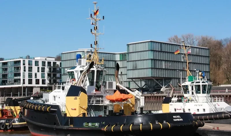 MICHEL General Cargo IMO 9689081