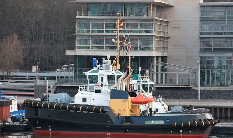 MICHEL General Cargo IMO 9689081 photo 2