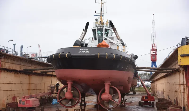 MICHEL General Cargo IMO 9689081 photo 4