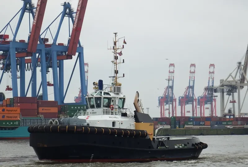 MICHEL General Cargo IMO 9689081 photo 6