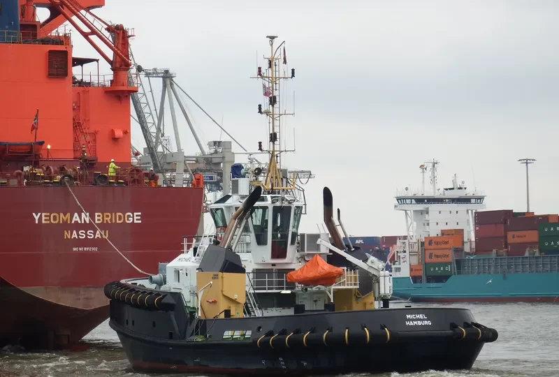 MICHEL General Cargo IMO 9689081 photo 7