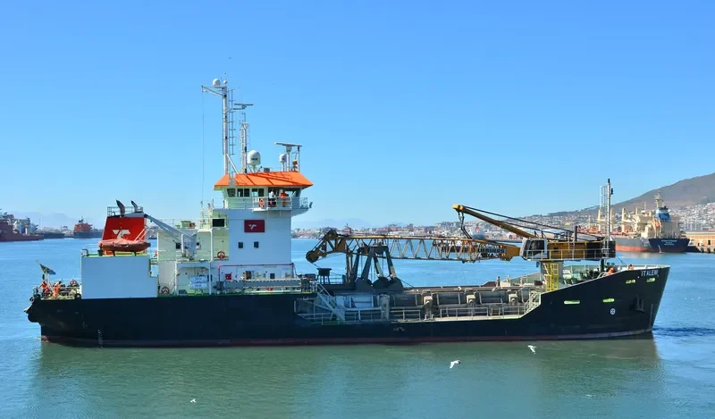 ITALENI General Cargo IMO 9689108