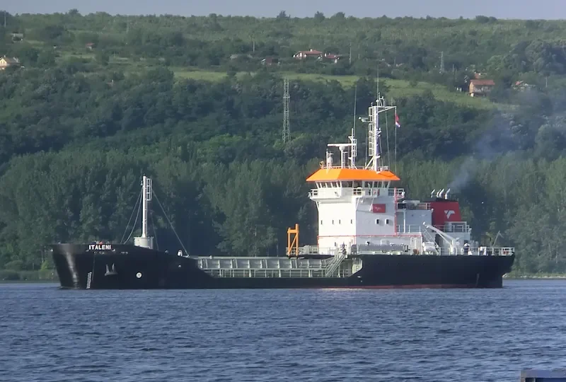 ITALENI General Cargo IMO 9689108 photo 4
