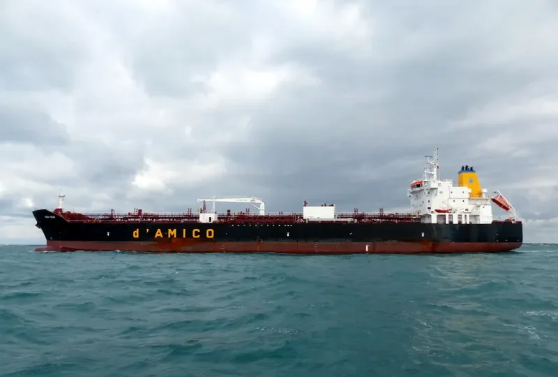 T.FATMA Tanker IMO 9689134 photo 8