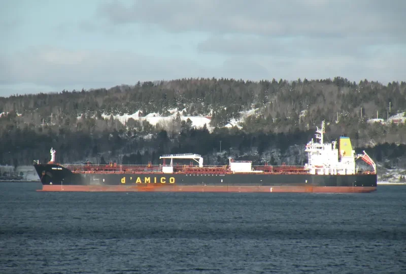 T.FATMA Tanker IMO 9689134 photo 9