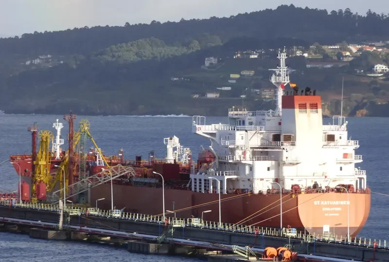 ST.KATHARINEN Tanker IMO 9689158 photo 3