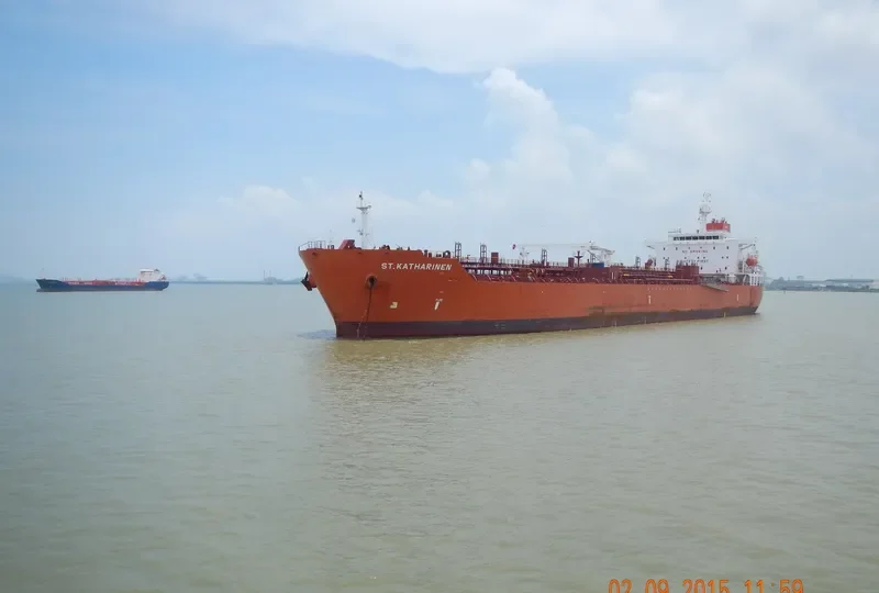 ST.KATHARINEN Tanker IMO 9689158 photo 5