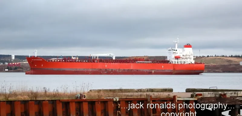 ST.KATHARINEN Tanker IMO 9689158 photo 7