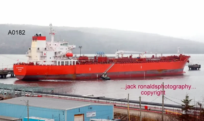 ST.KATHARINEN Tanker IMO 9689158 photo 9