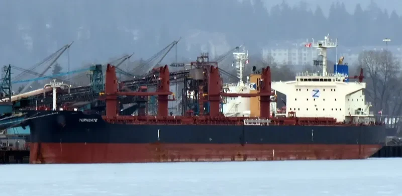 GENCO WEATHERLY Bulk Carrier IMO 9689172