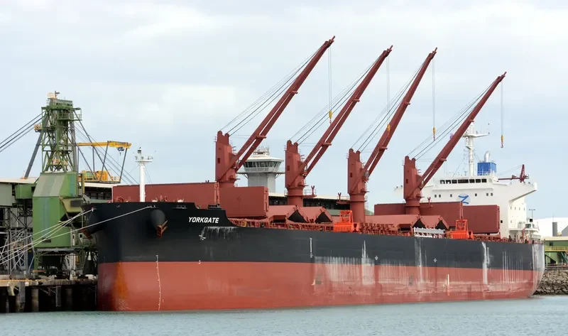 GENCO WEATHERLY Bulk Carrier IMO 9689172 photo 6