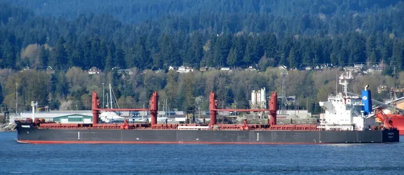 GENCO WEATHERLY Bulk Carrier IMO 9689172 photo 7