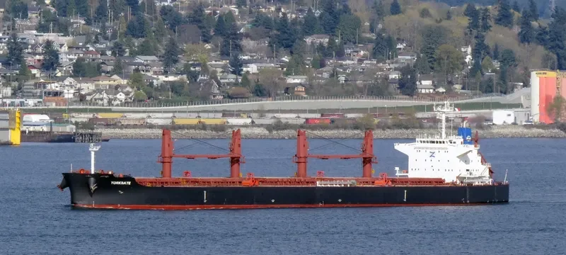 GENCO WEATHERLY Bulk Carrier IMO 9689172 photo 8
