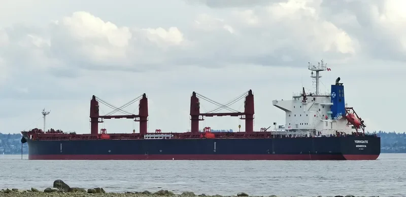 GENCO WEATHERLY Bulk Carrier IMO 9689172 photo 9