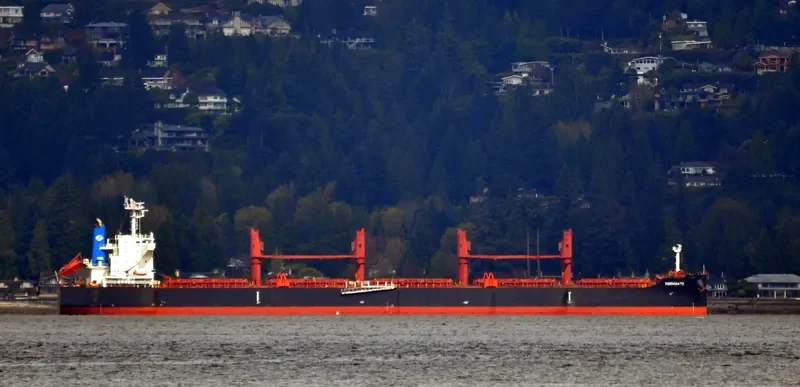 GENCO WEATHERLY Bulk Carrier IMO 9689172 photo 10