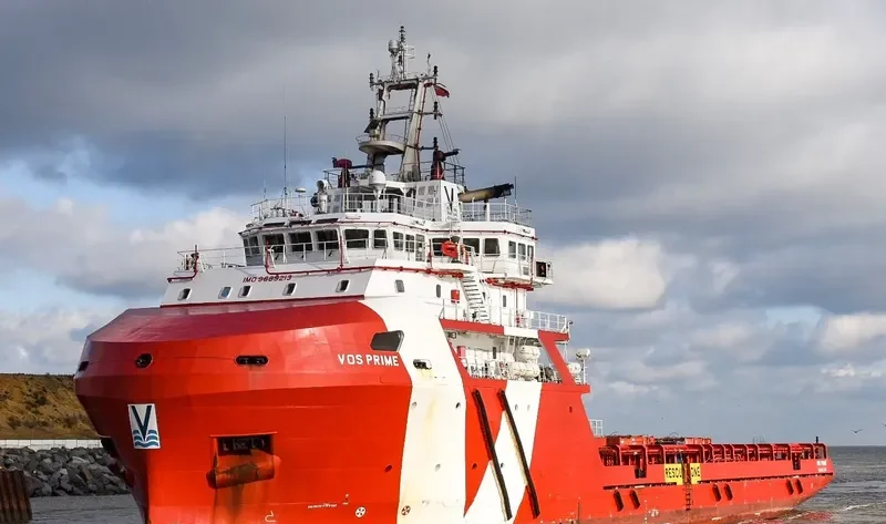 VOS PRIME Offshore Vessel IMO 9689213 photo 2