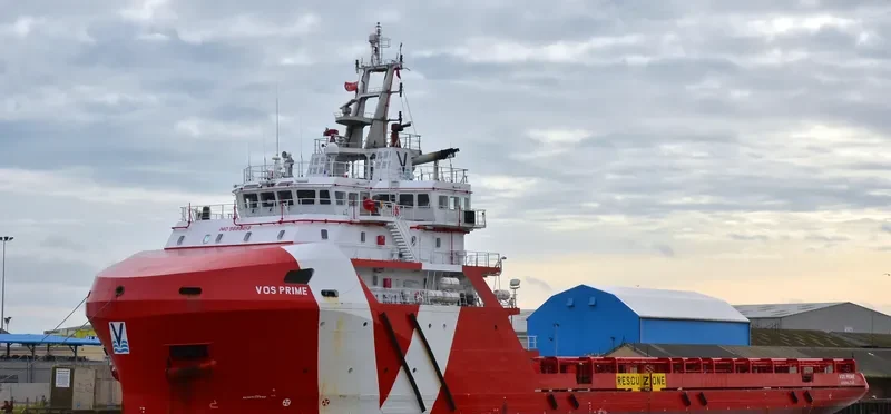 VOS PRIME Offshore Vessel IMO 9689213 photo 3