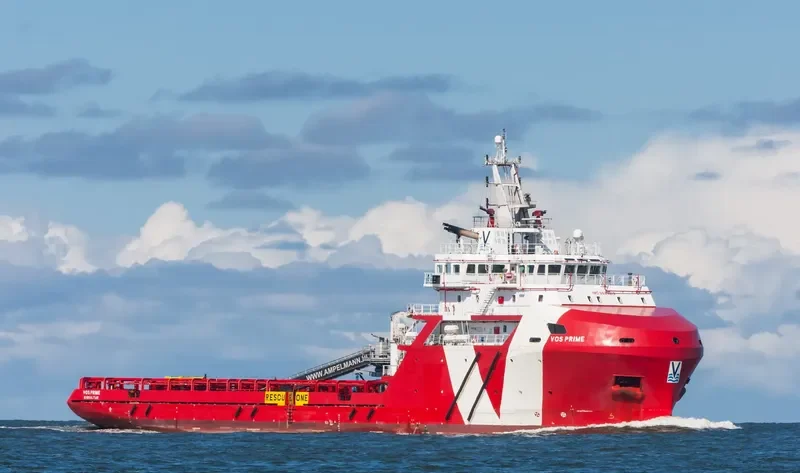VOS PRIME Offshore Vessel IMO 9689213 photo 4