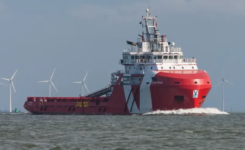 VOS PRIME Offshore Vessel IMO 9689213 photo 5