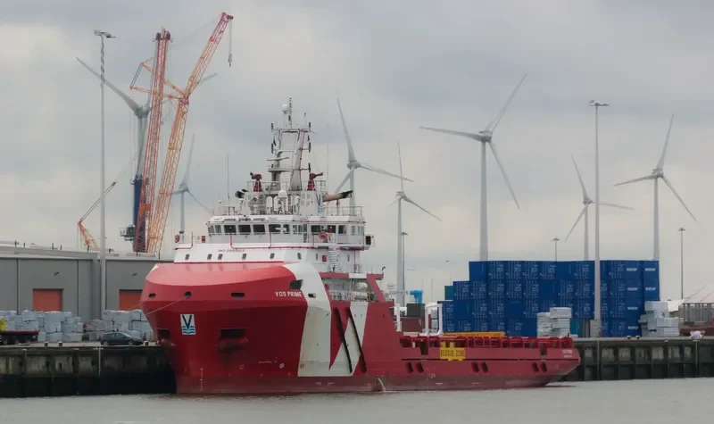VOS PRIME Offshore Vessel IMO 9689213 photo 6