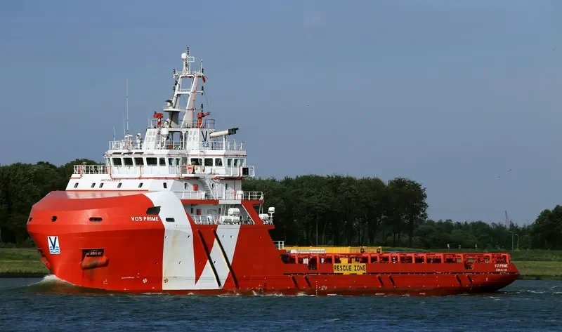 VOS PRIME Offshore Vessel IMO 9689213 photo 7