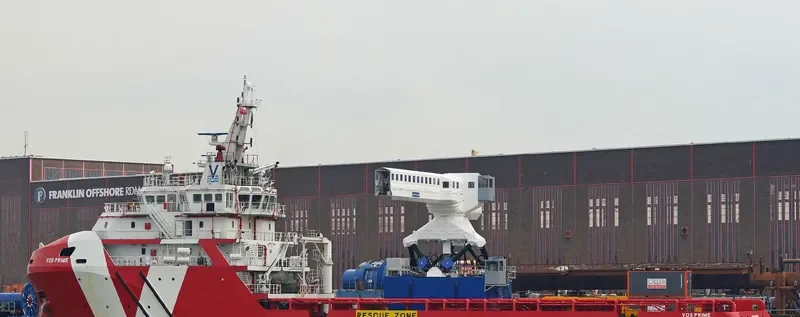 VOS PRIME Offshore Vessel IMO 9689213 photo 8