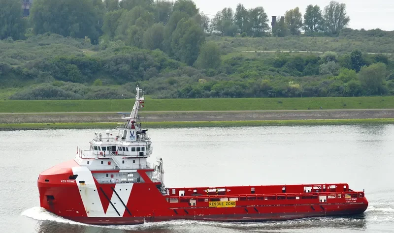 VOS PRIME Offshore Vessel IMO 9689213 photo 9