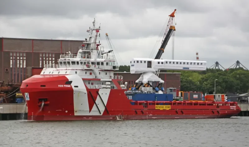 VOS PRIME Offshore Vessel IMO 9689213 photo 10