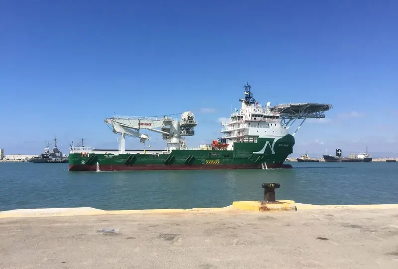 NOR NAOMI Offshore Vessel IMO 9689251 photo 2