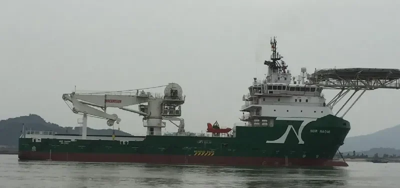 NOR NAOMI Offshore Vessel IMO 9689251 photo 3