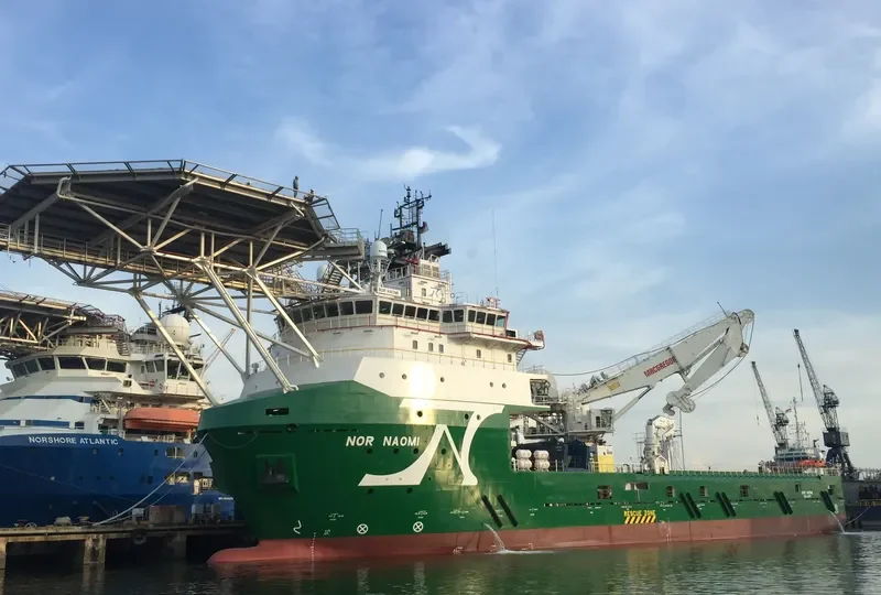 NOR NAOMI Offshore Vessel IMO 9689251 photo 5