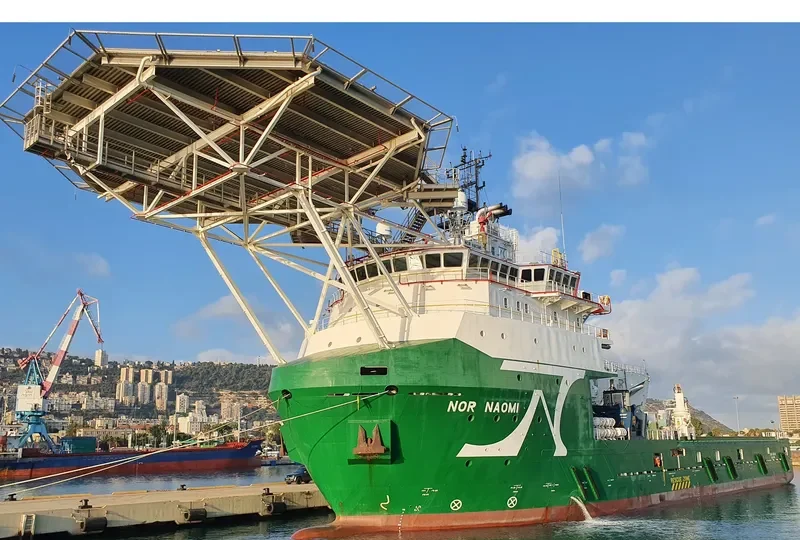 NOR NAOMI Offshore Vessel IMO 9689251 photo 7
