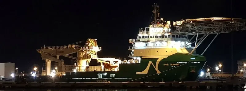 NOR NAOMI Offshore Vessel IMO 9689251 photo 9