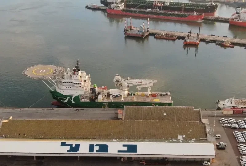 NOR NAOMI Offshore Vessel IMO 9689251 photo 10