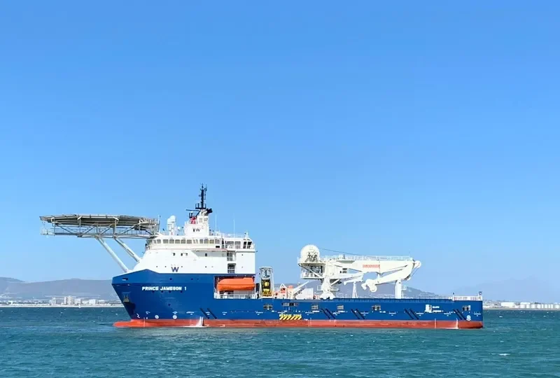 PRINCE JAMESON I General Cargo IMO 9689263