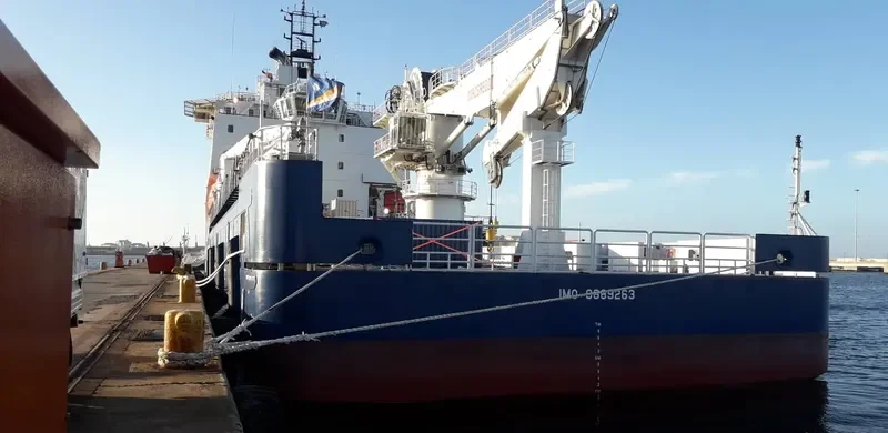 PRINCE JAMESON I General Cargo IMO 9689263 photo 6