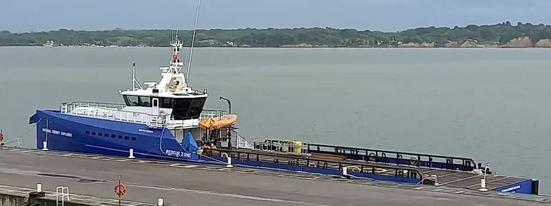 NATIONAL ENERGY EXPLORER Offshore Vessel IMO 9689275 photo 5