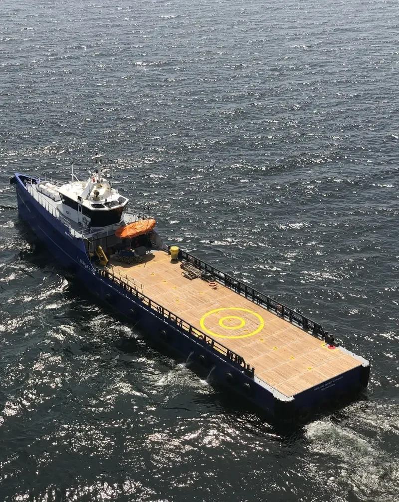 NATIONAL ENERGY EXPLORER Offshore Vessel IMO 9689275 photo 6