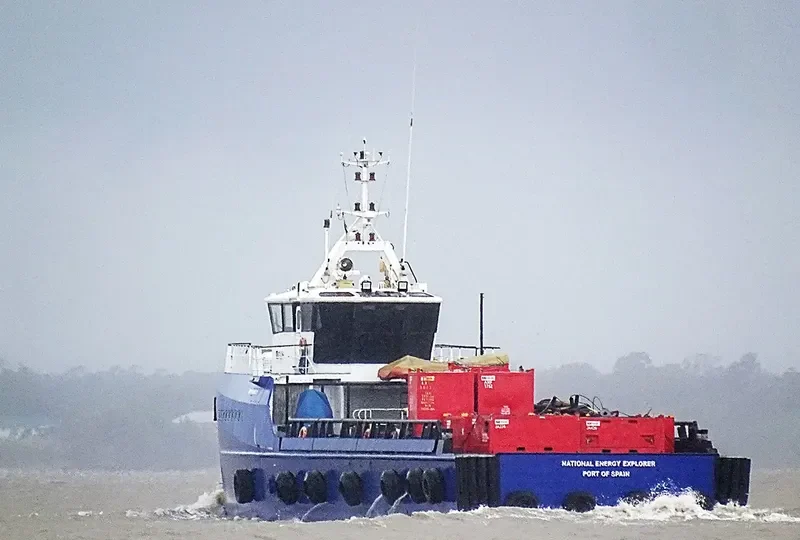NATIONAL ENERGY EXPLORER Offshore Vessel IMO 9689275 photo 7