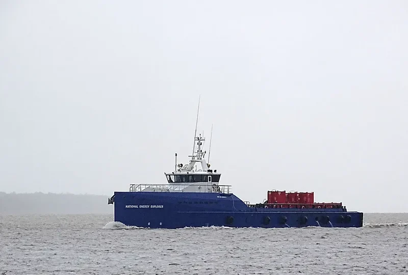 NATIONAL ENERGY EXPLORER Offshore Vessel IMO 9689275 photo 8