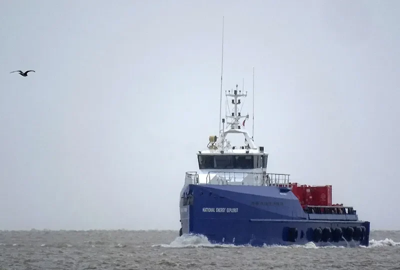 NATIONAL ENERGY EXPLORER Offshore Vessel IMO 9689275 photo 9